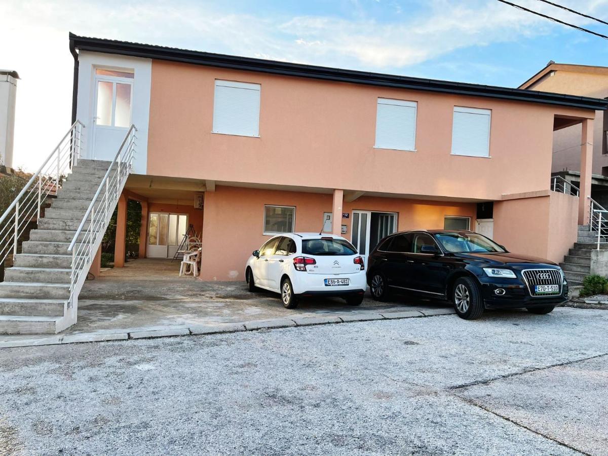 Apartmani Zuti Neum Extérieur photo