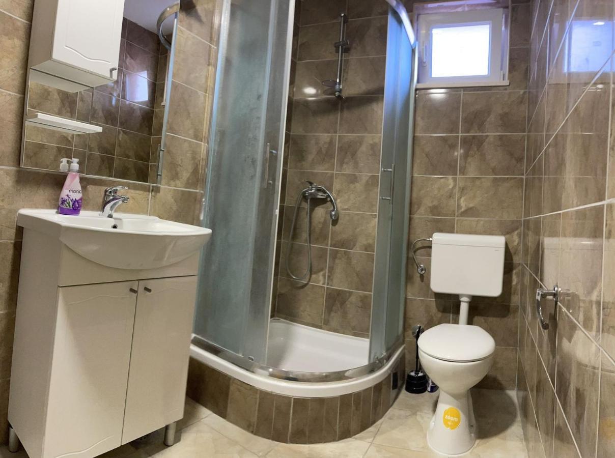 Apartmani Zuti Neum Extérieur photo