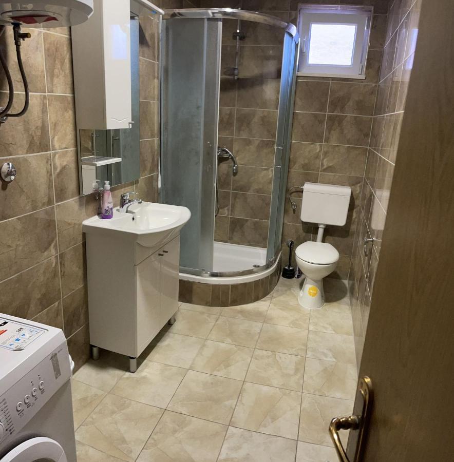 Apartmani Zuti Neum Extérieur photo