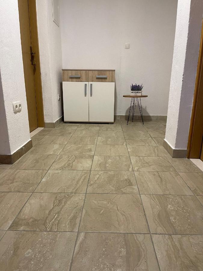 Apartmani Zuti Neum Extérieur photo