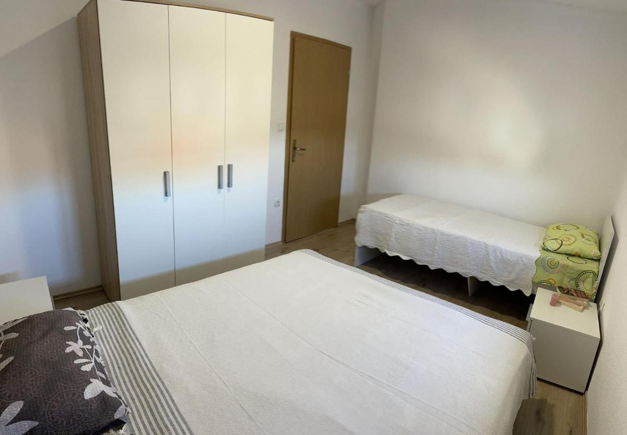 Apartmani Zuti Neum Extérieur photo