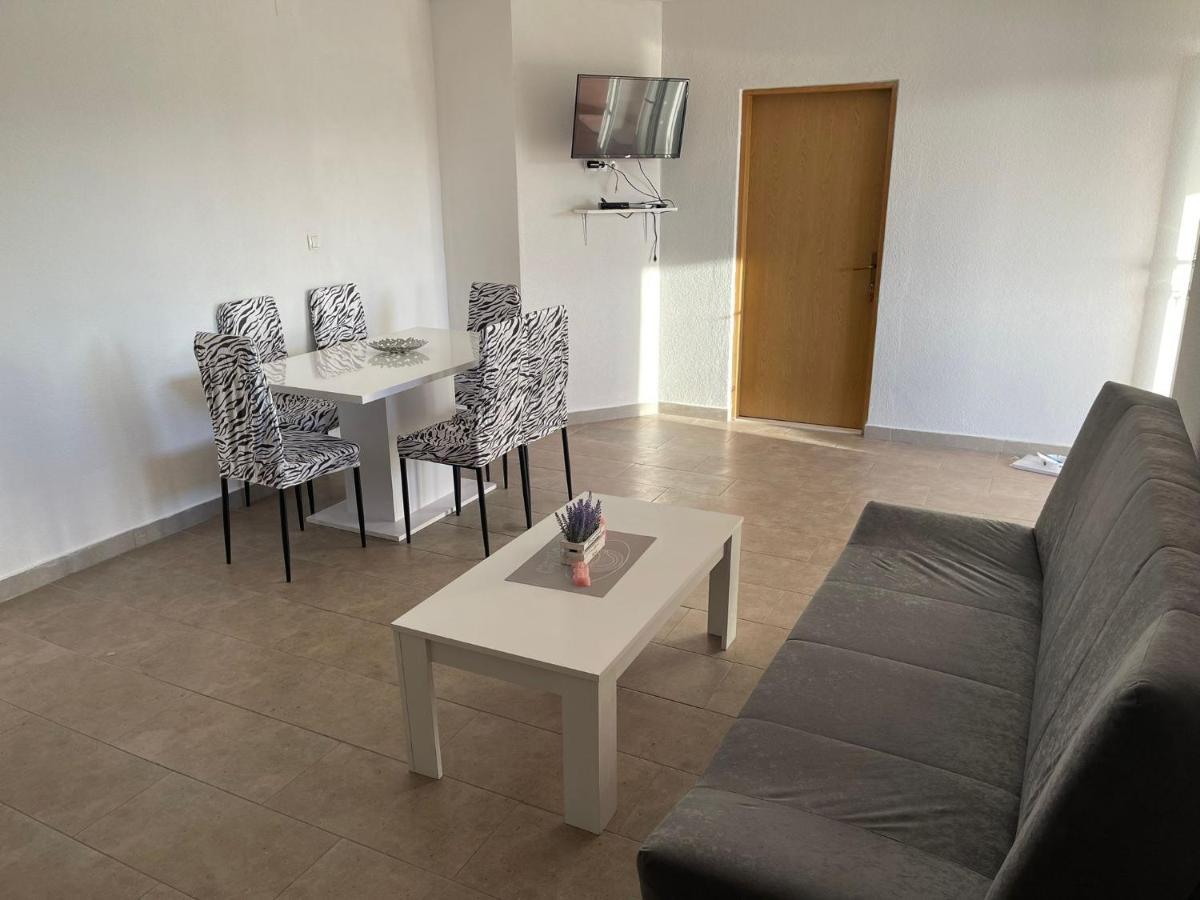 Apartmani Zuti Neum Extérieur photo