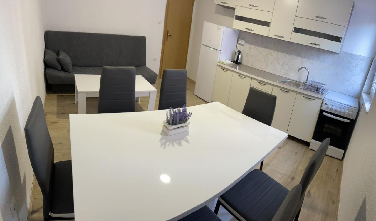 Apartmani Zuti Neum Extérieur photo