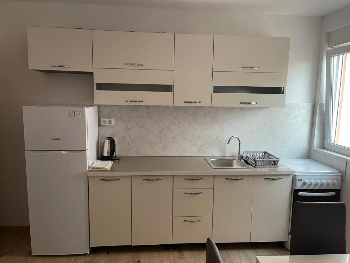 Apartmani Zuti Neum Extérieur photo