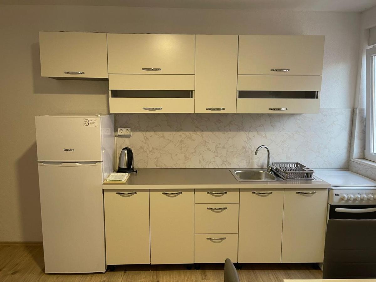 Apartmani Zuti Neum Extérieur photo