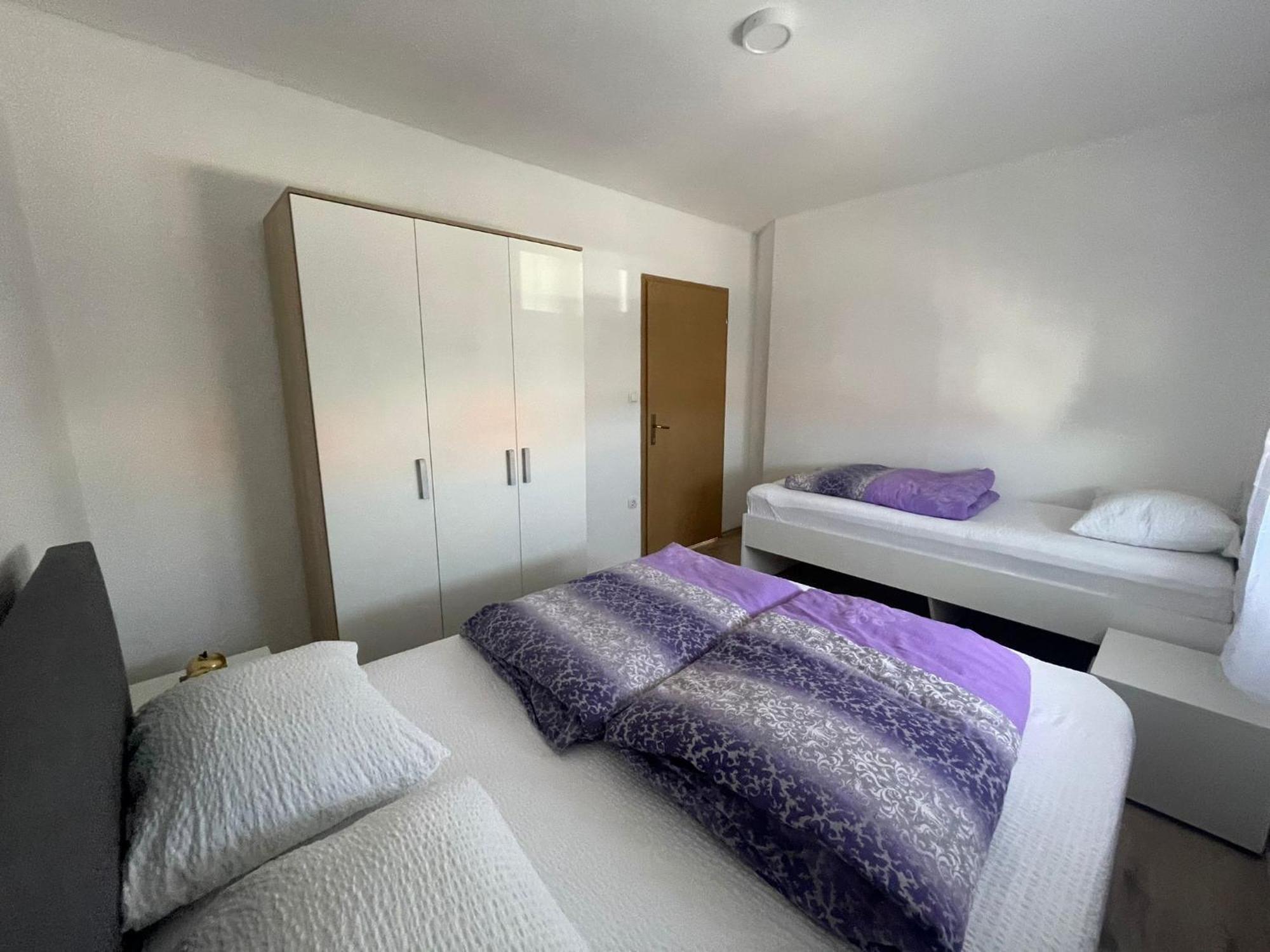 Apartmani Zuti Neum Extérieur photo