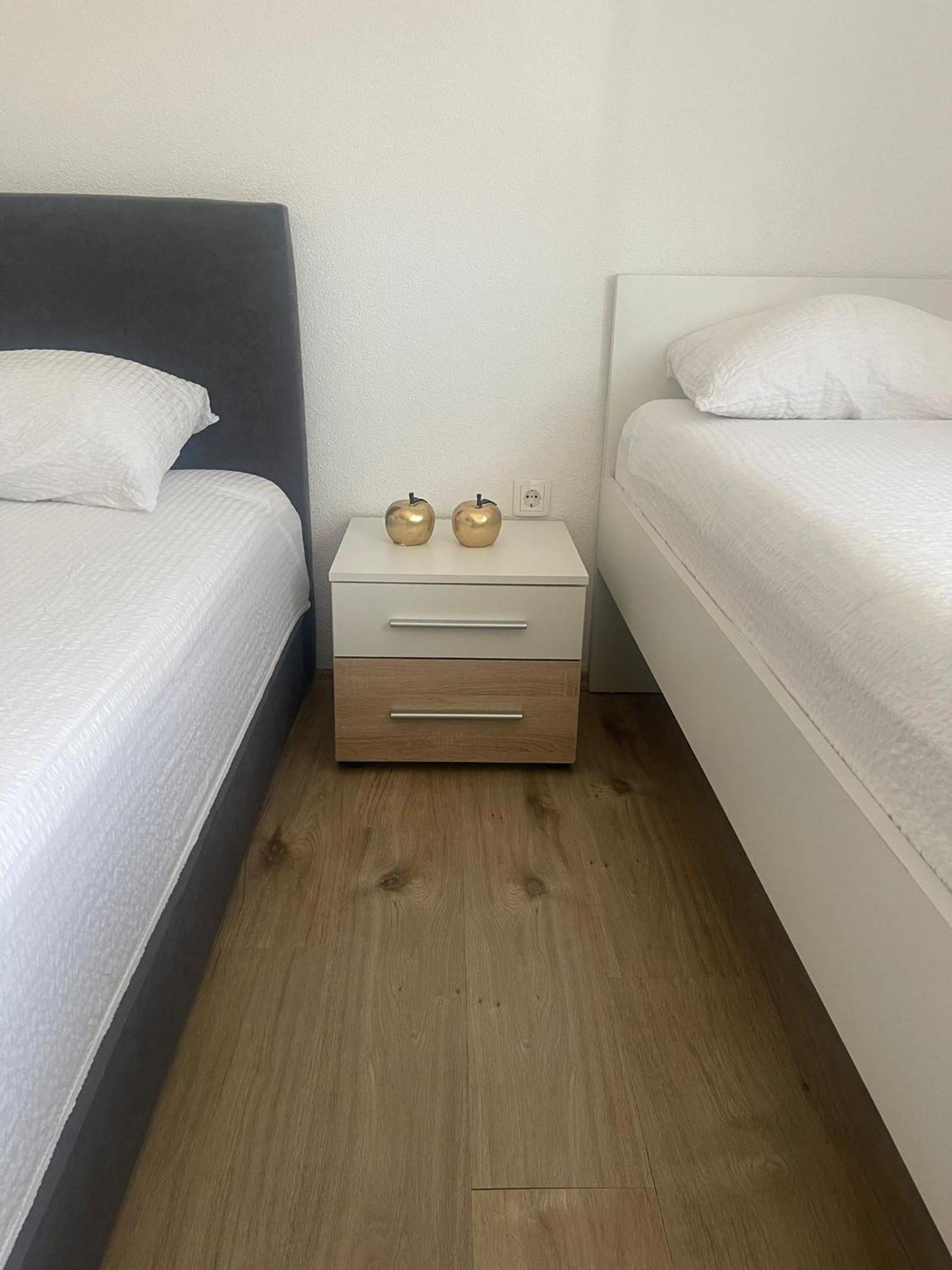 Apartmani Zuti Neum Extérieur photo