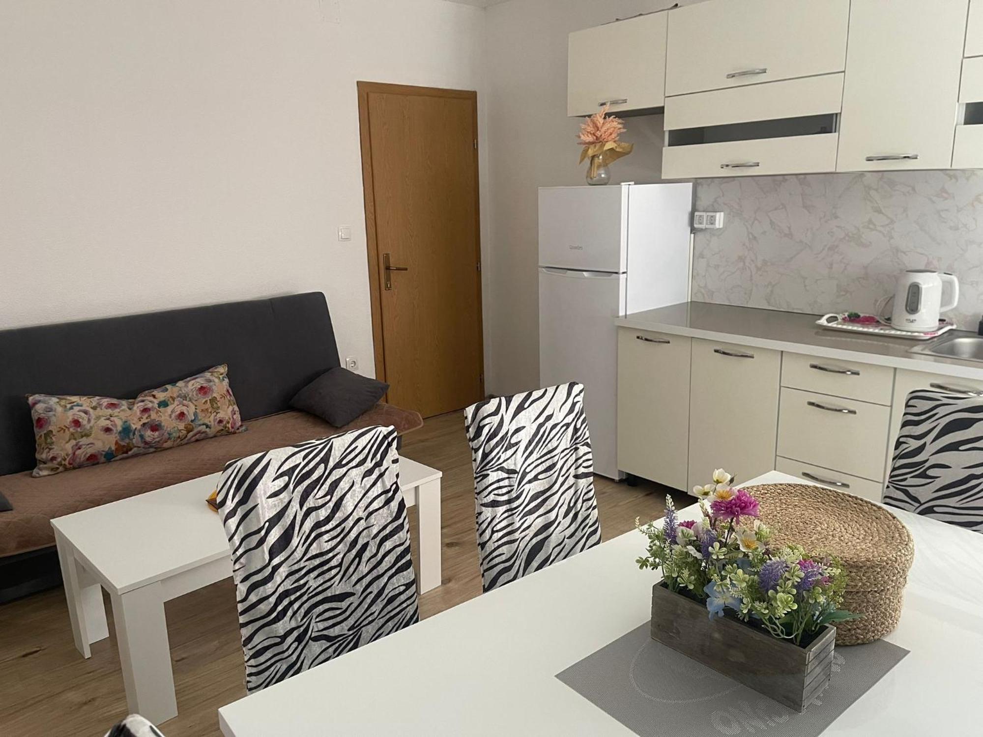 Apartmani Zuti Neum Extérieur photo