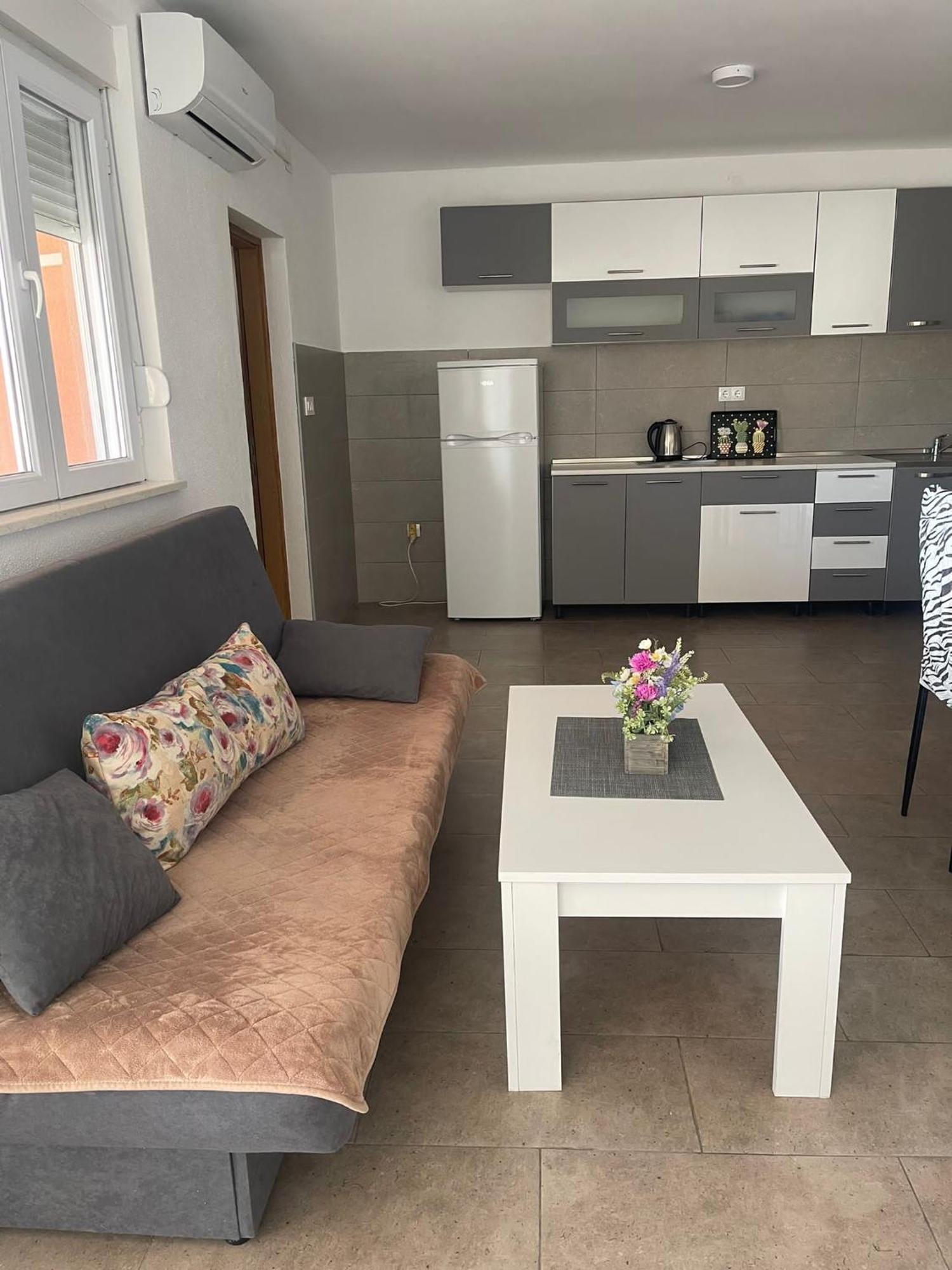 Apartmani Zuti Neum Extérieur photo