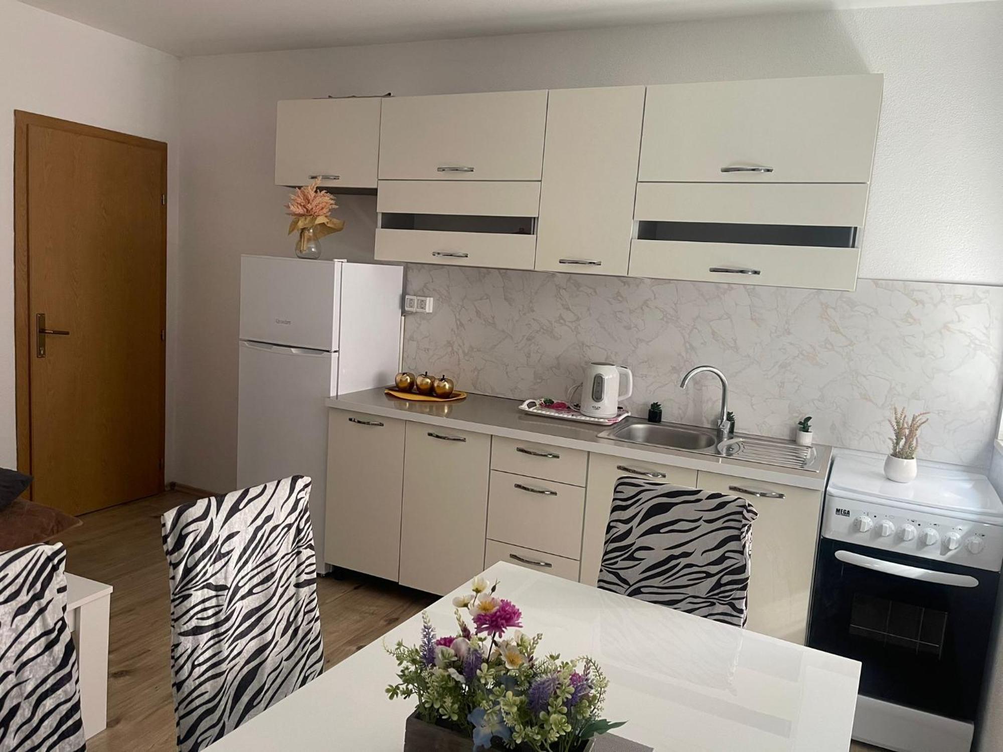 Apartmani Zuti Neum Extérieur photo