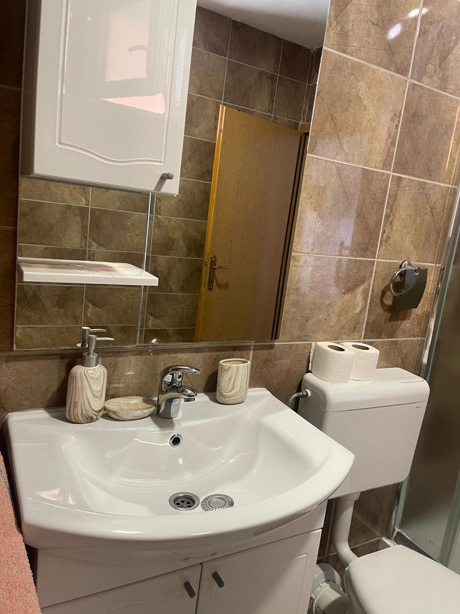 Apartmani Zuti Neum Extérieur photo