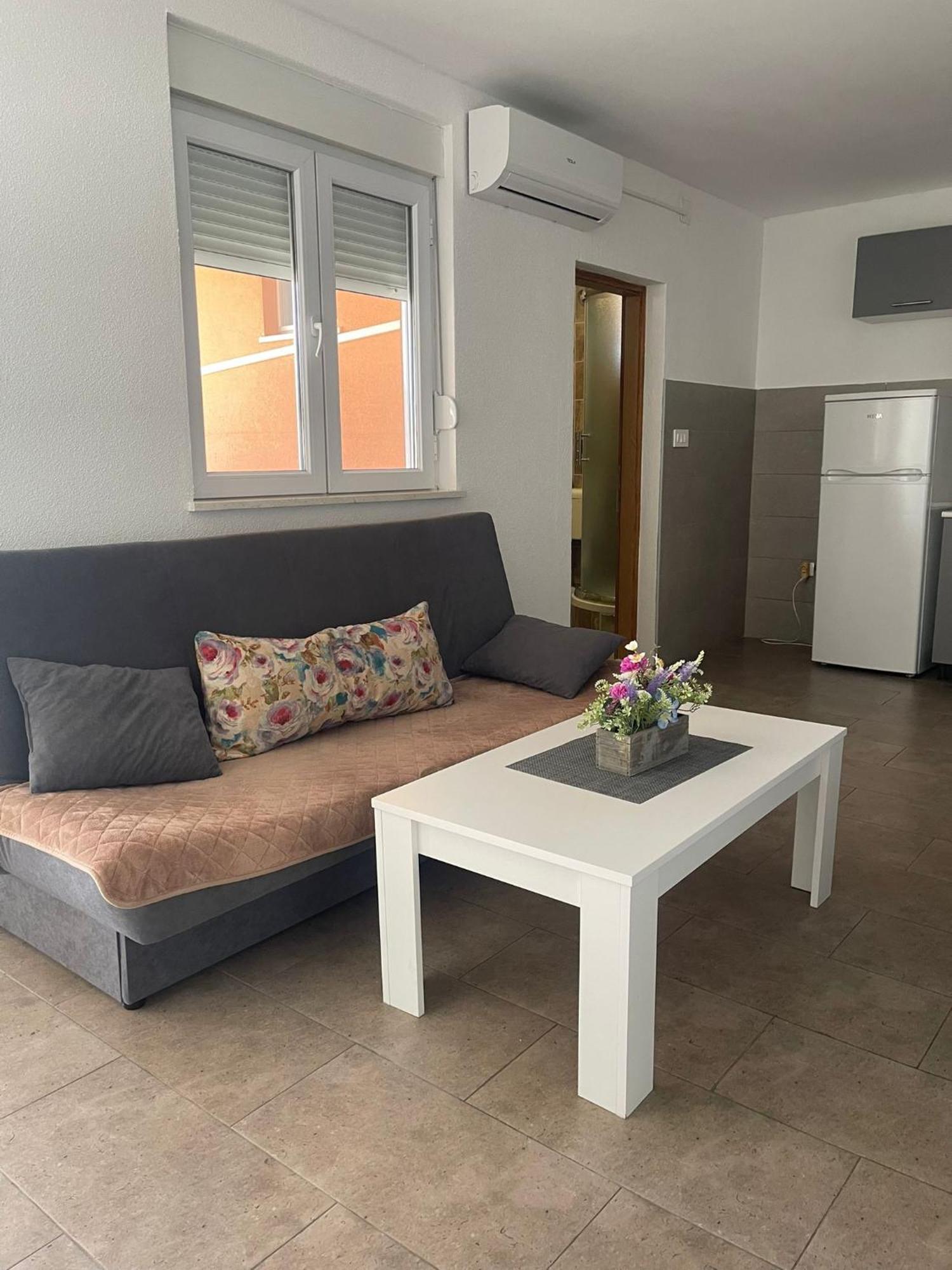 Apartmani Zuti Neum Chambre photo