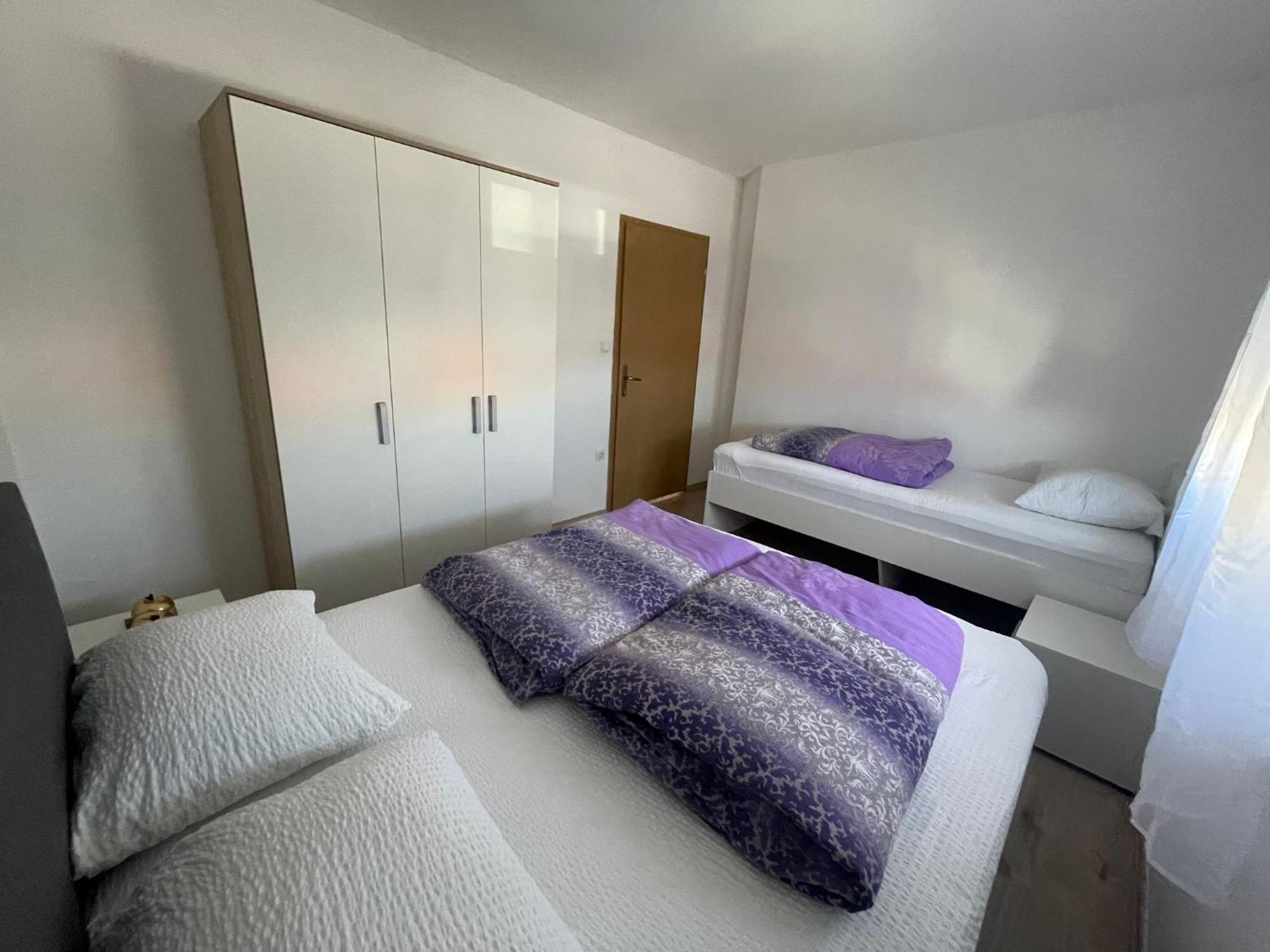 Apartmani Zuti Neum Chambre photo