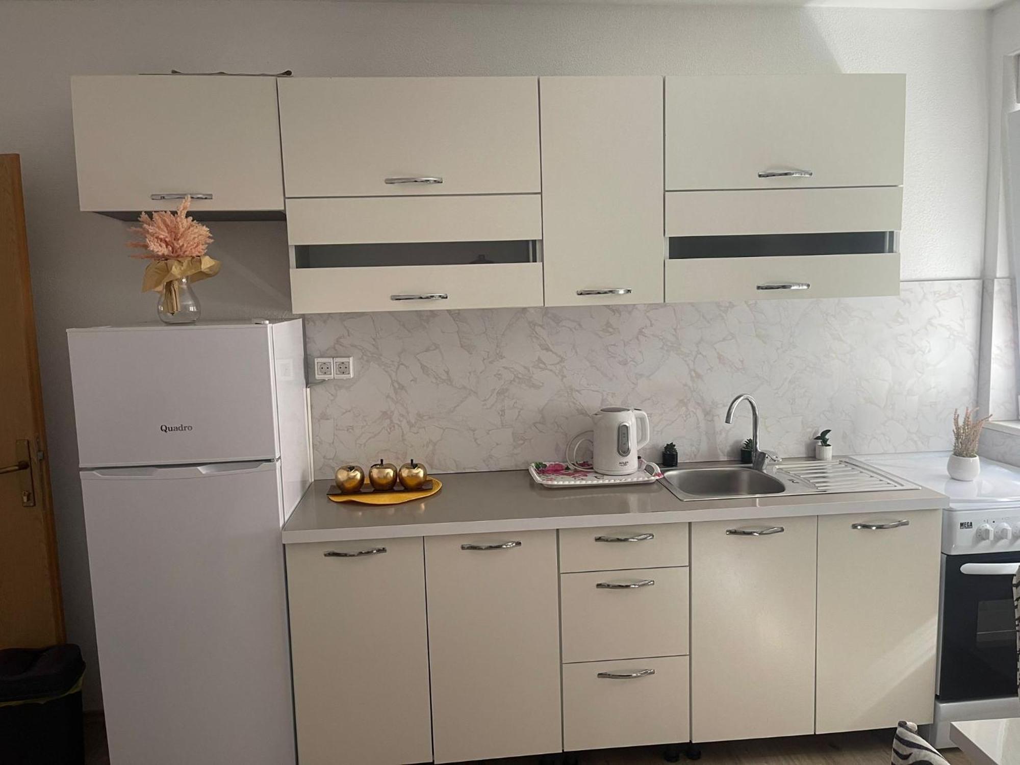 Apartmani Zuti Neum Chambre photo