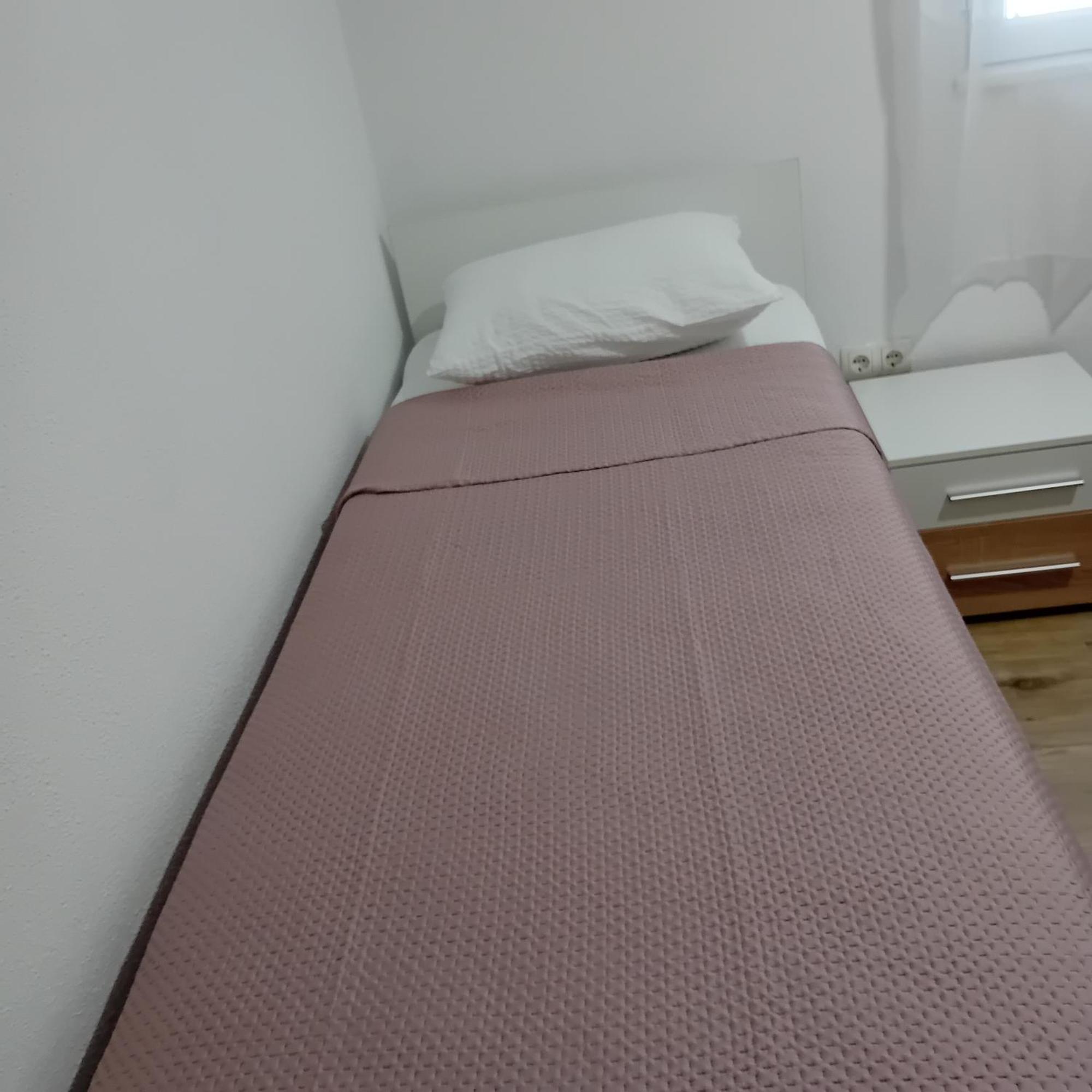 Apartmani Zuti Neum Chambre photo